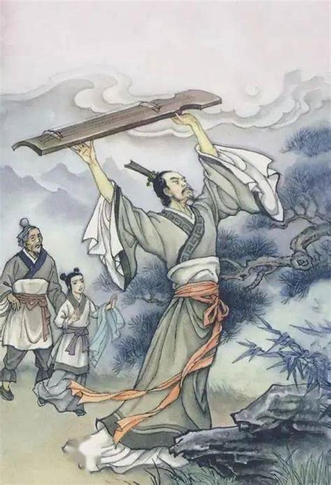 俞伯牙|The Legend of Yu Boya and Zhong Ziqi